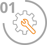 Odoo - Sample 1 for three columns