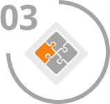 Odoo - Sample 3 for three columns